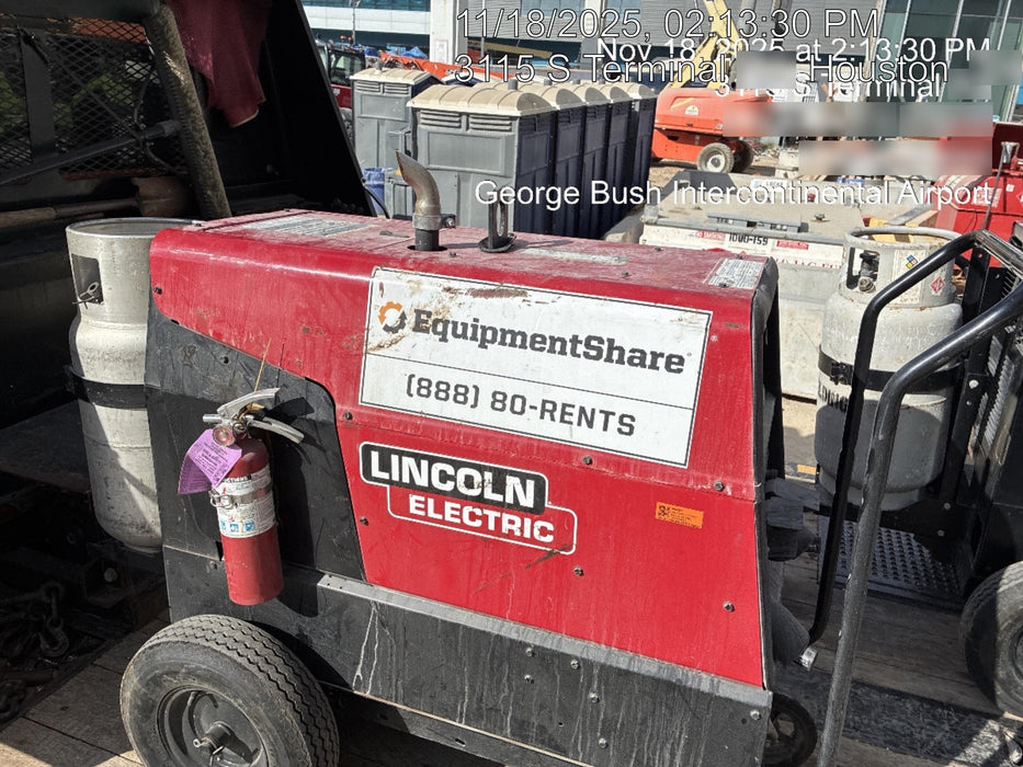 2024 LINCOLN ELECTRIC Ranger 305 LPG