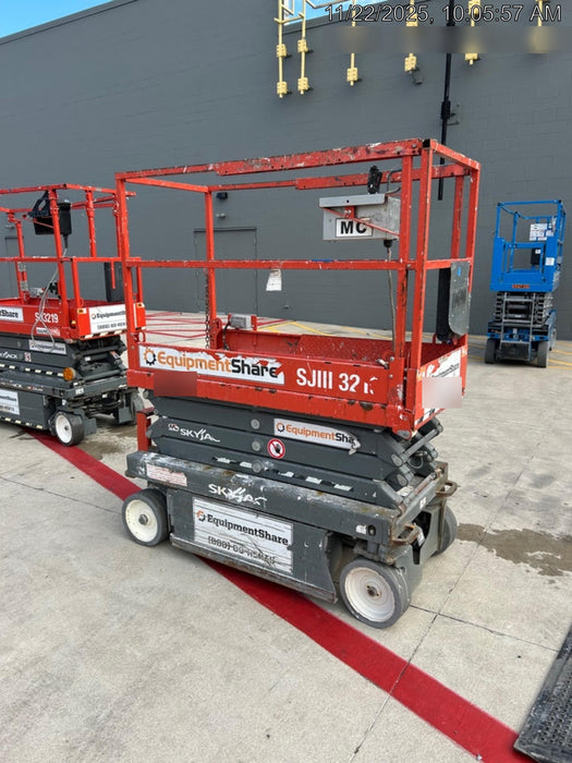 2018 SKYJACK SJIII-3219