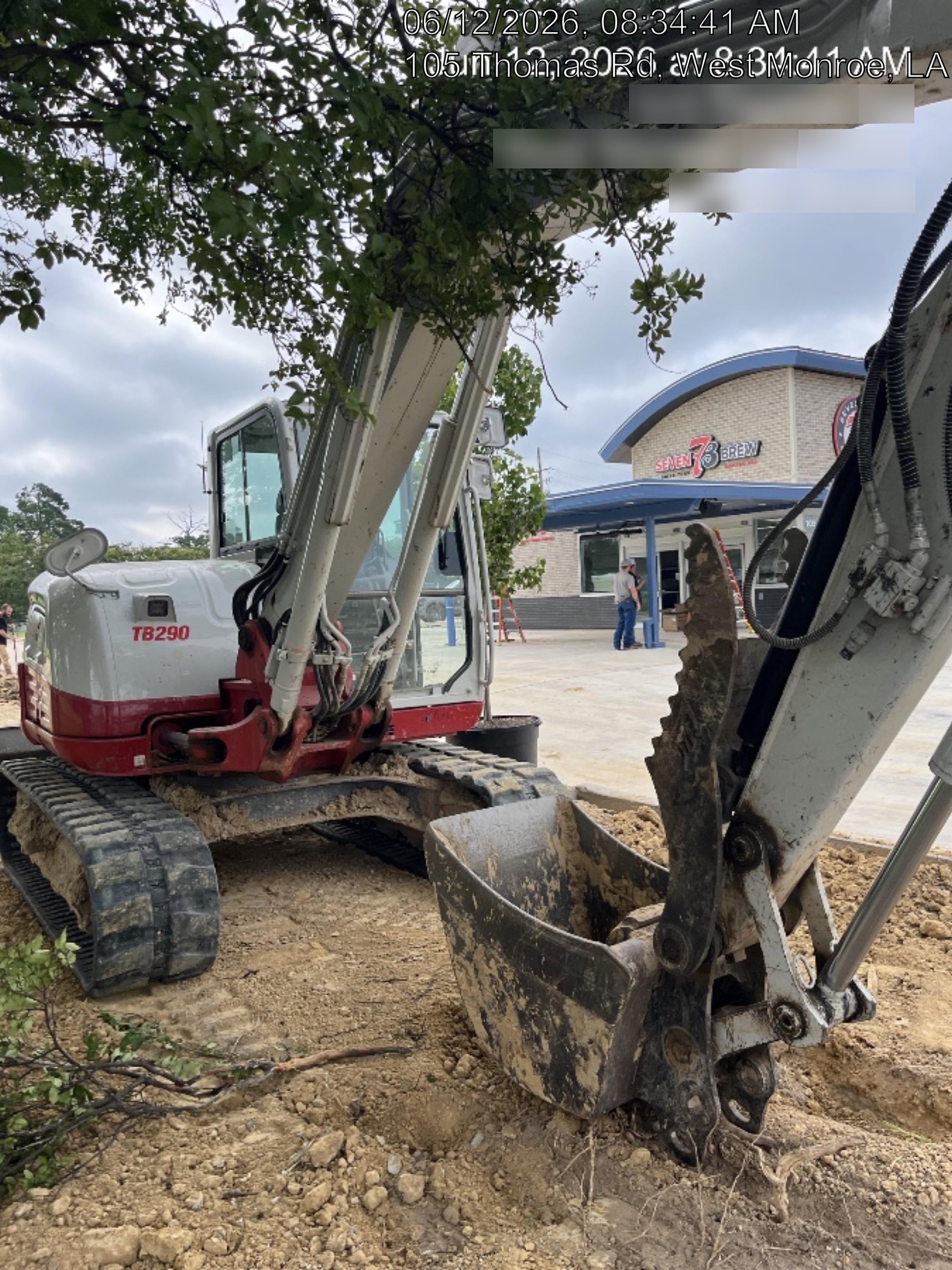 2024 TAKEUCHI TB290-CR