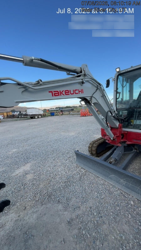 2024 TAKEUCHI TB335R2-CR