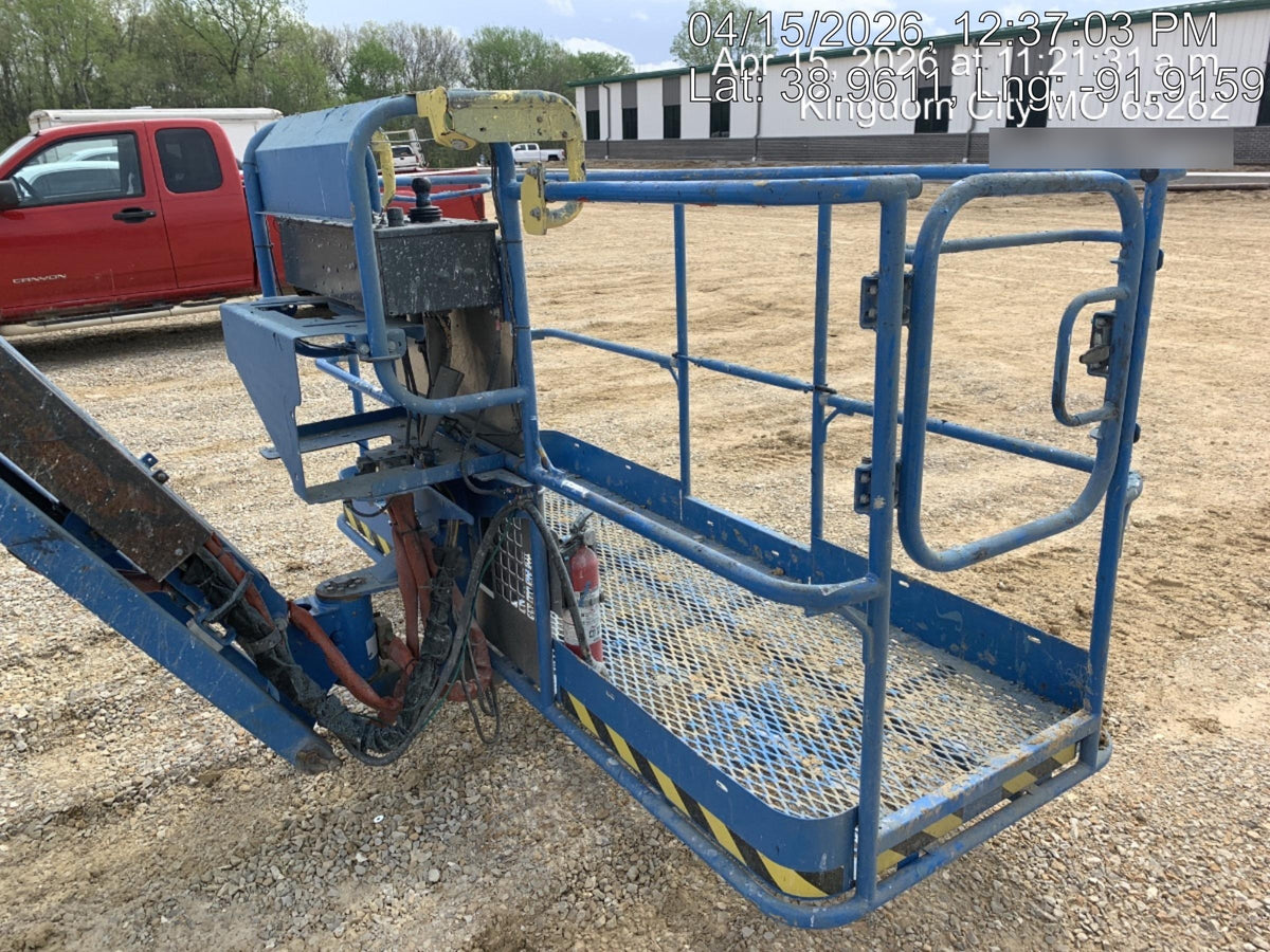 2018 GENIE S-45