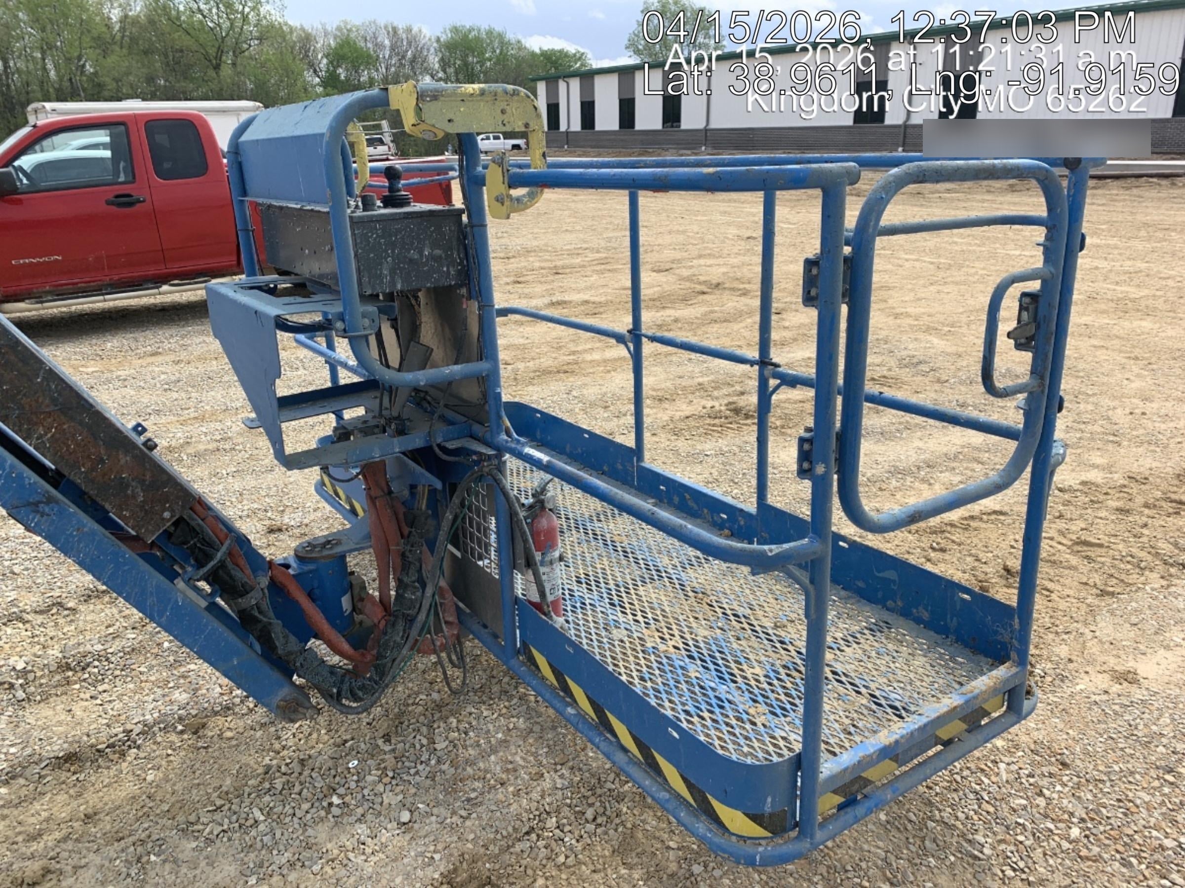 2018 GENIE S-45