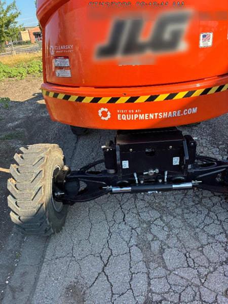 2024 JLG 450AJ