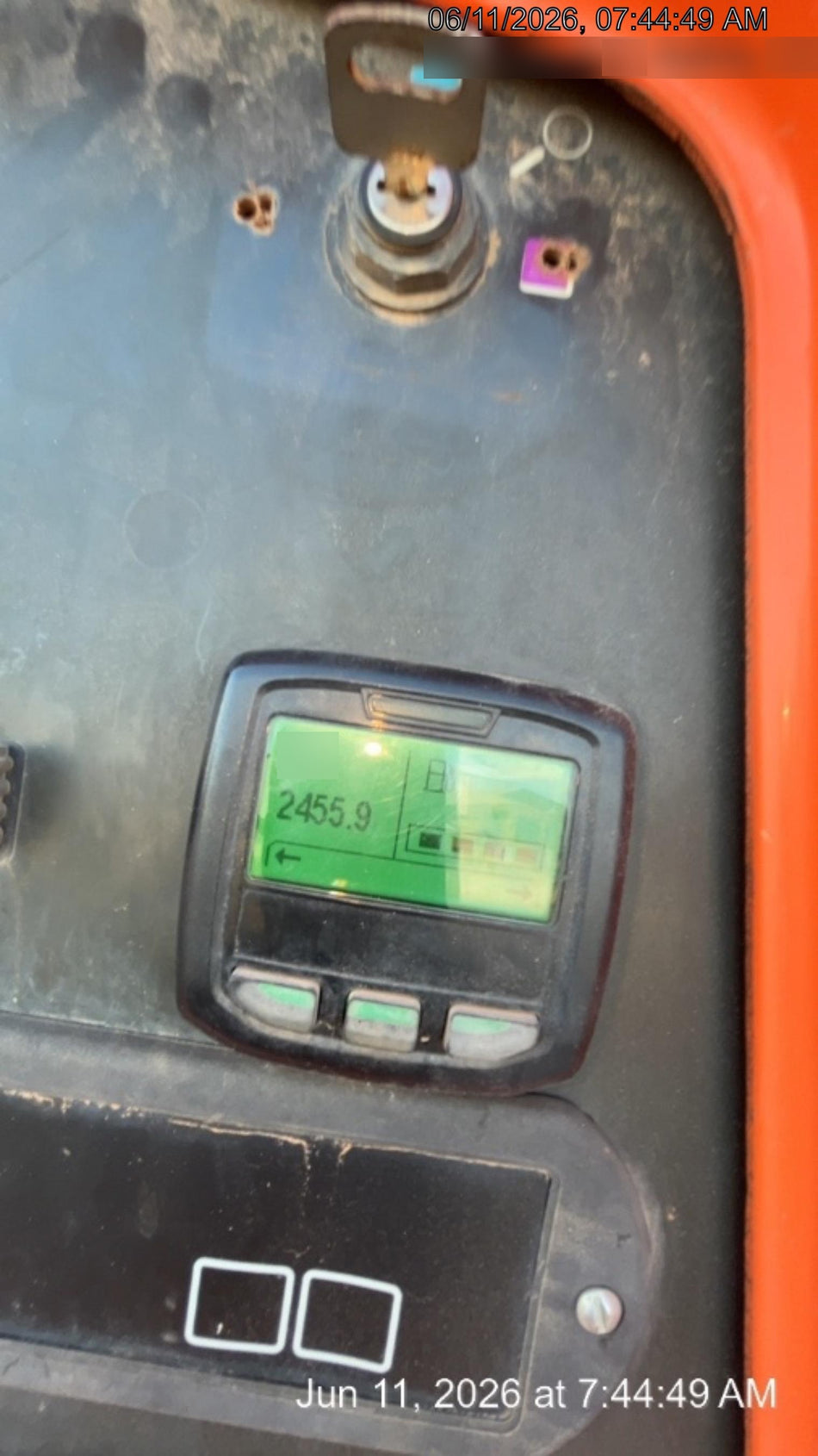 2018 JLG 660SJ