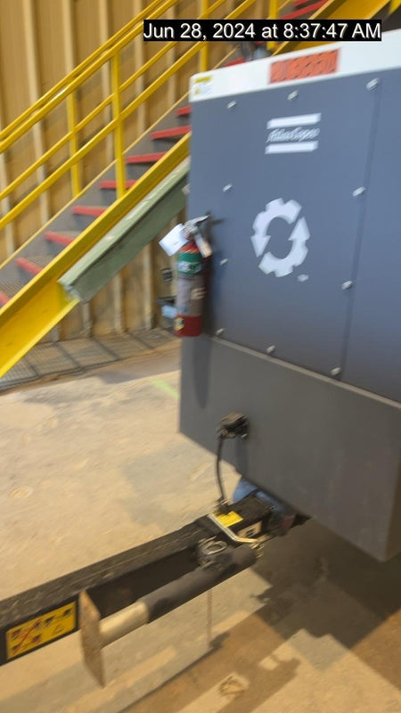2018 WACKER NEUSON G25