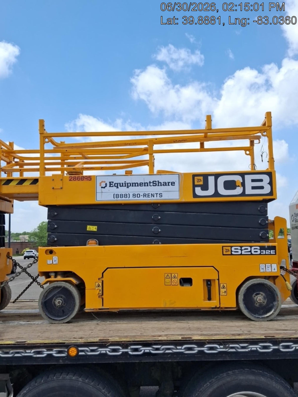 2023 JCB S2632E