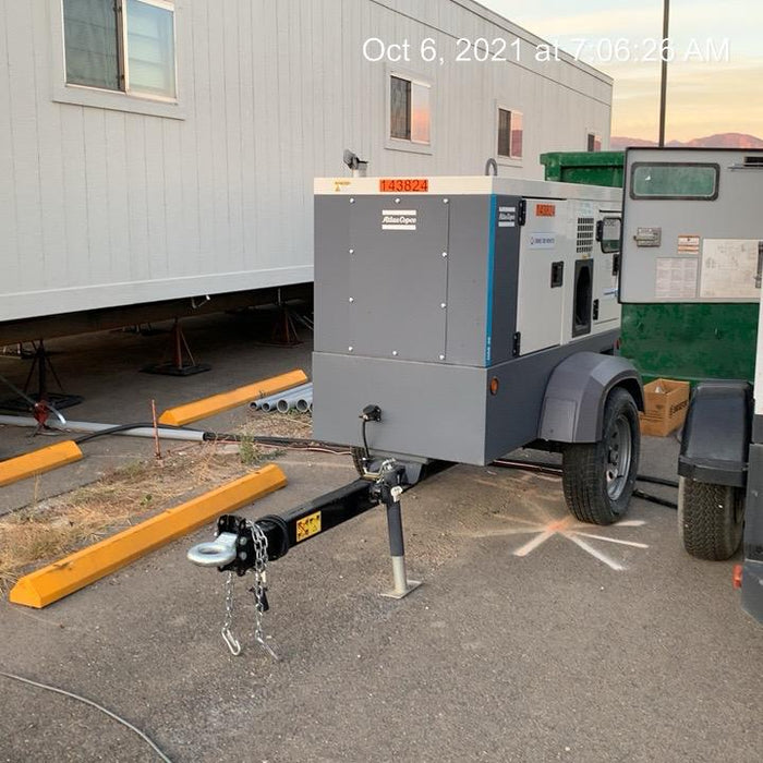 2020 ATLAS COPCO QAS45