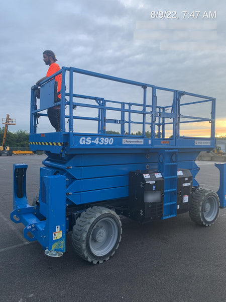 2021 GENIE GS-4390 RT