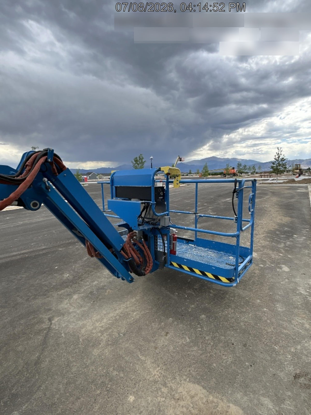2024 GENIE S-45 XC