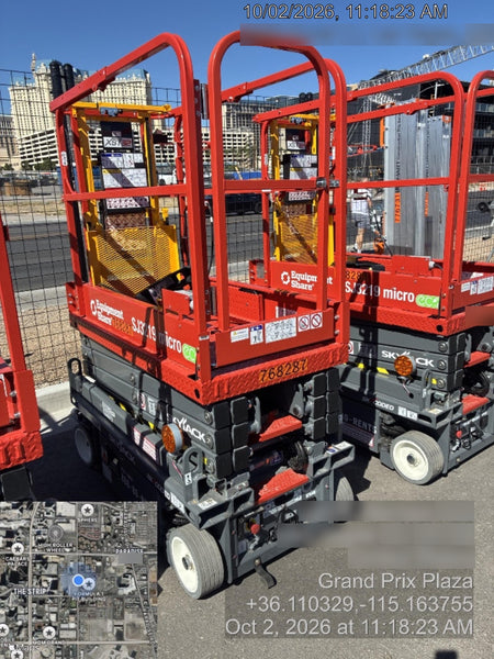 2026 SKYJACK SJ3219M Step Up