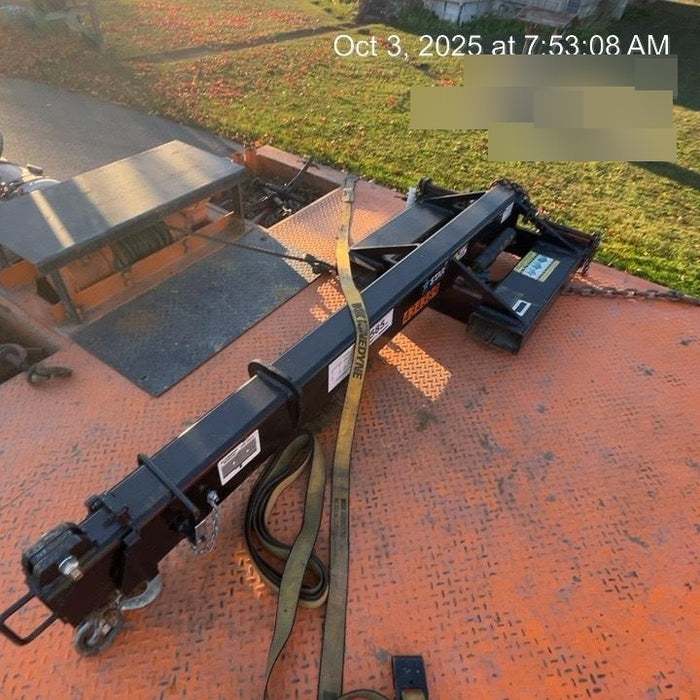 2024 STAR INDUSTRIES M1360B - Star JIB Boom