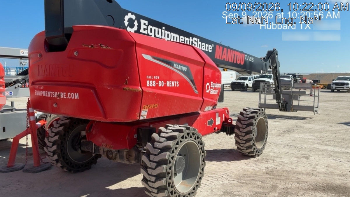 2025 MANITOU TJ85