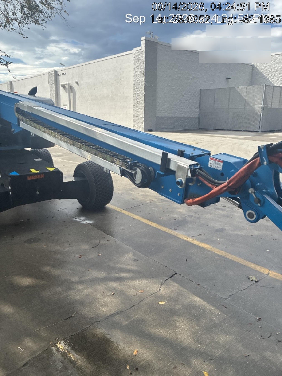 2026 GENIE S-45 HF