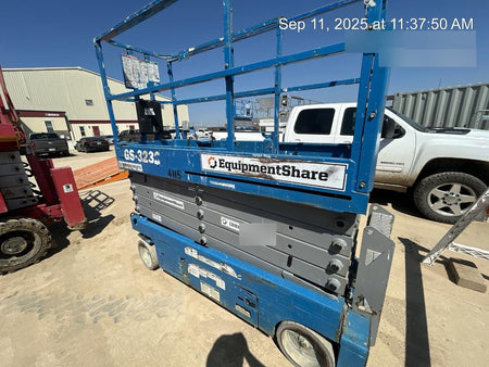 2017 Genie GS-3232 Genie GS3232