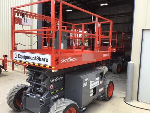 2019 SKYJACK SJ6832 RT