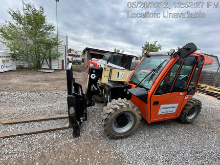 2022 JLG G5-18A