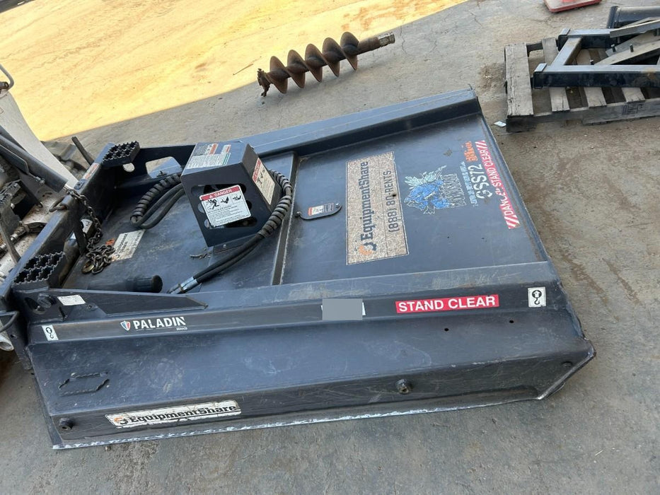 2020 PALADIN 30372A-0022