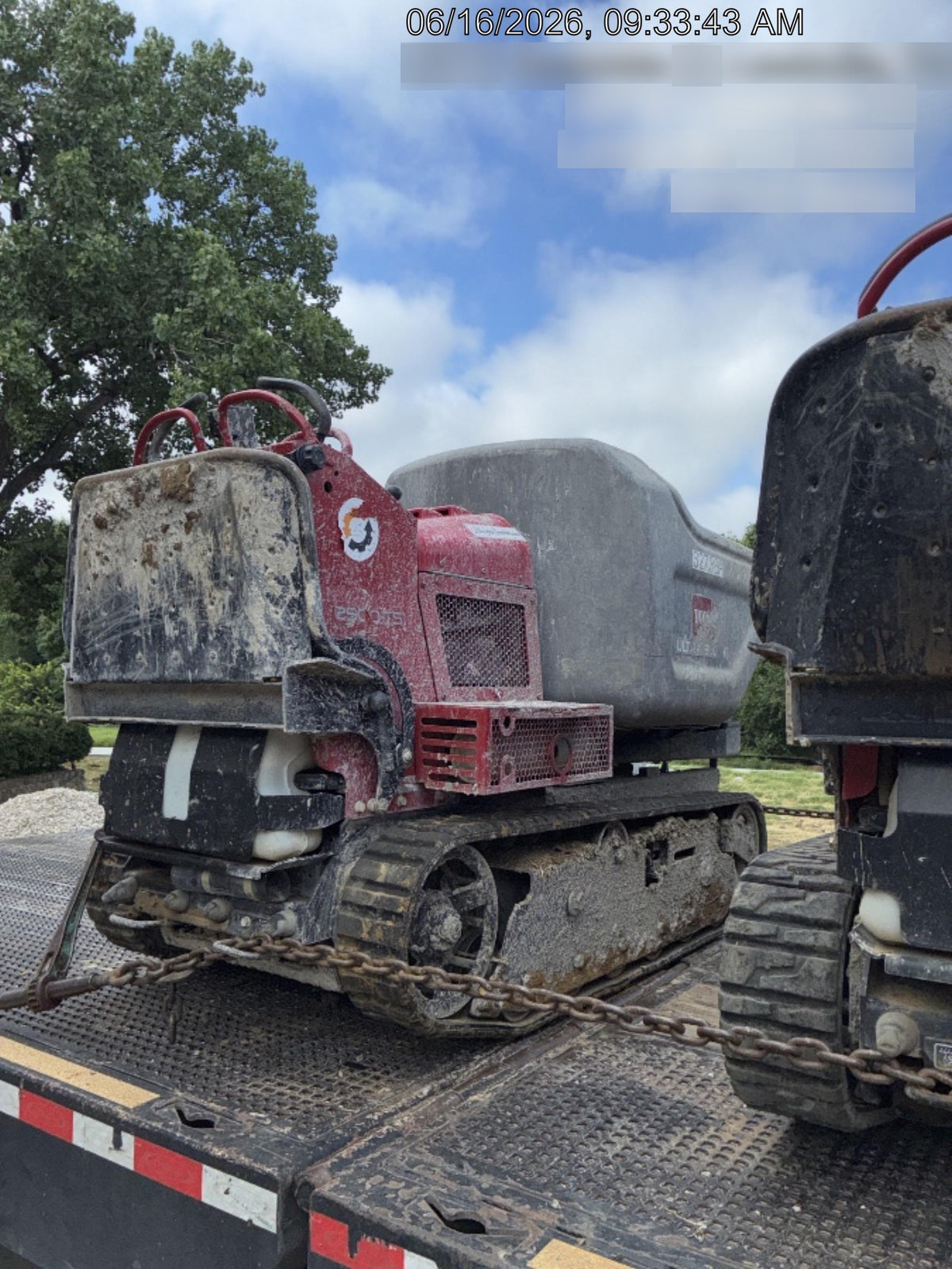 2023 TORO MBTX 2500-TS