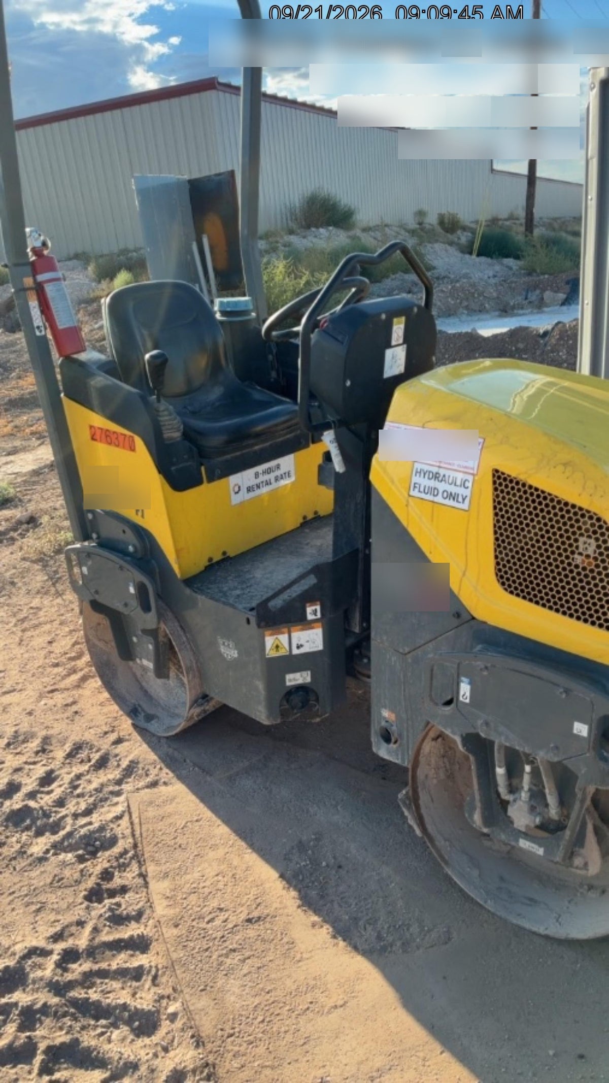 2023 WACKER NEUSON RD12A