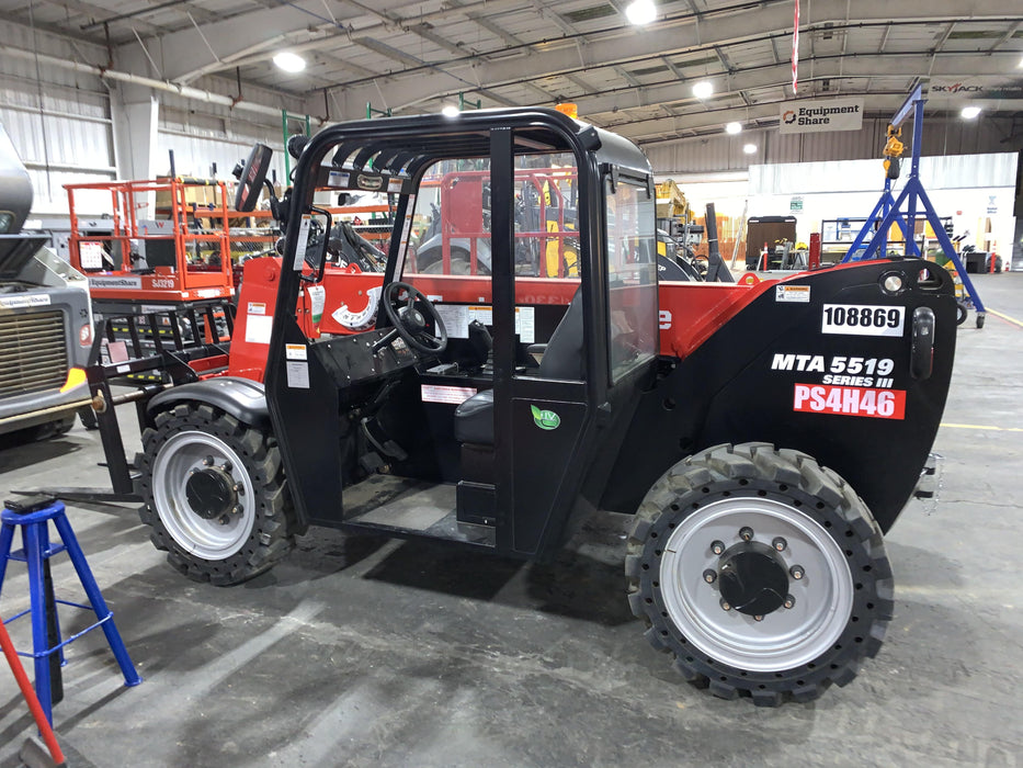 2020 MANITOU MTA5519
