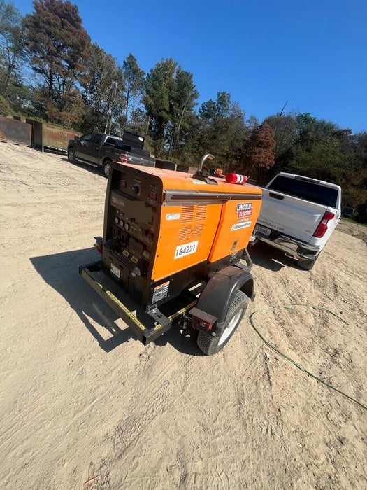 2021 LINCOLN ELECTRIC Vantage 322