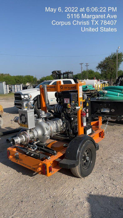 2021 PIONEER PP44S10L2-D2.9L