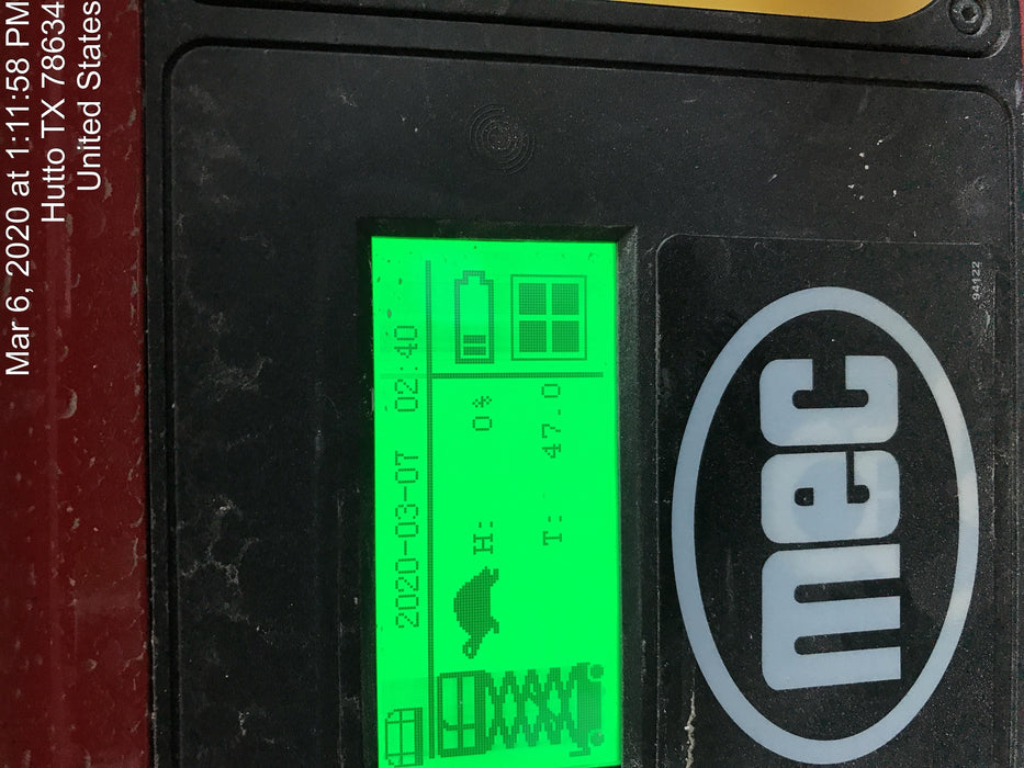 2019 MEC 1330SE MEC 1330SE w/ES Track Hardware, Full Extended 2 Year Warranty