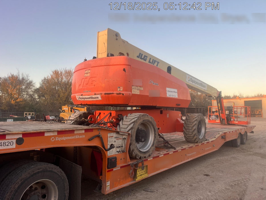 2019 JLG 860SJ
