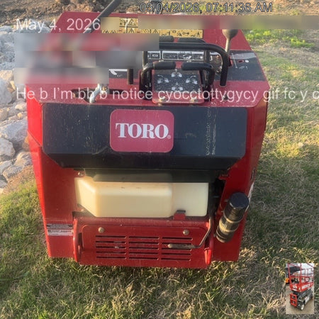 2022 TORO TRX-250