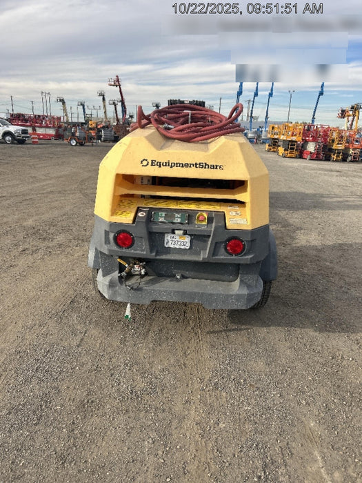 2021 ATLAS COPCO XAS188