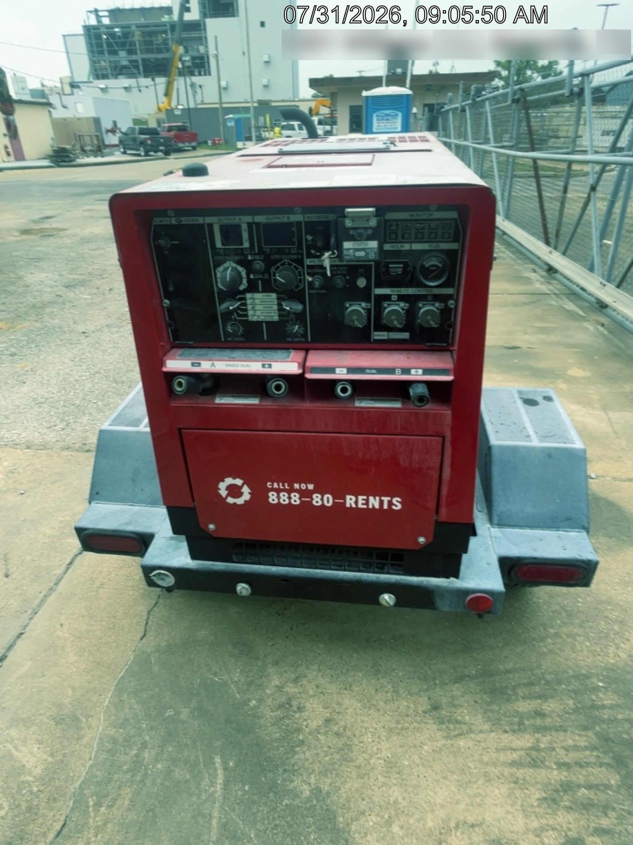 2025 ECHO DGW400DML-ES