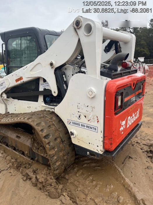 2021 BOBCAT T770