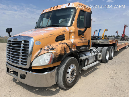 2017 FREIGHTLINER Cascadia CA113