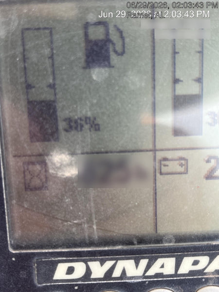 2022 DYNAPAC CA2500D