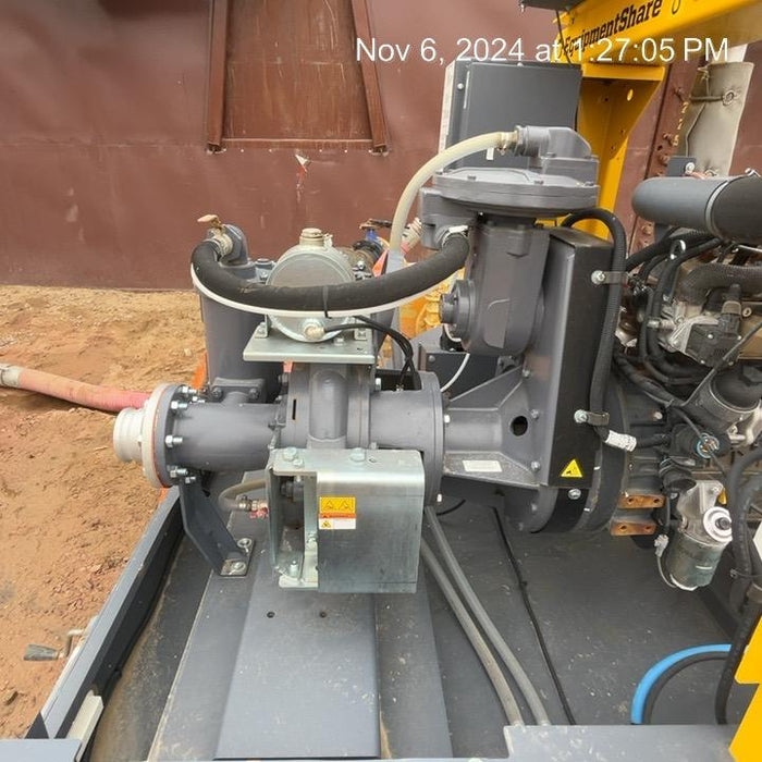 2022 ATLAS COPCO PAC H43 KD