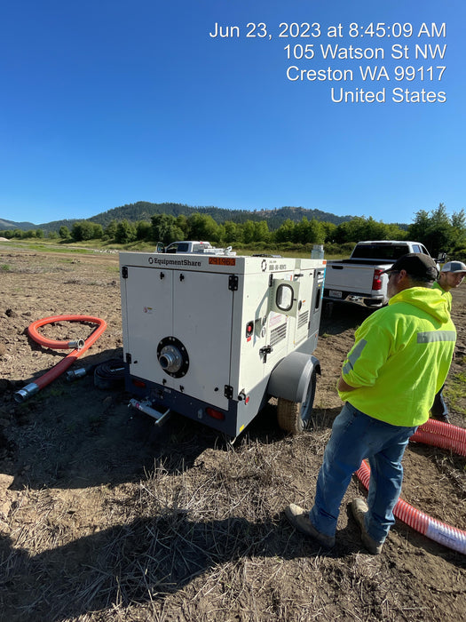 2023 ATLAS COPCO PAC F44 KD-S