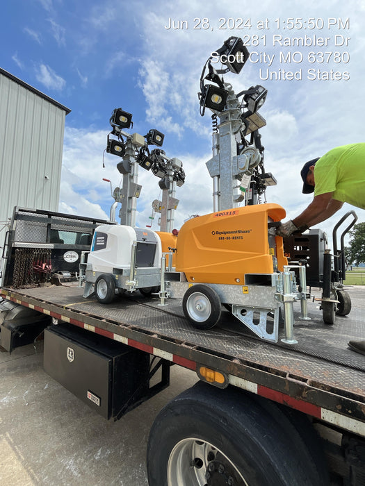 2024 ATLAS COPCO HILIGHT E3 Plus