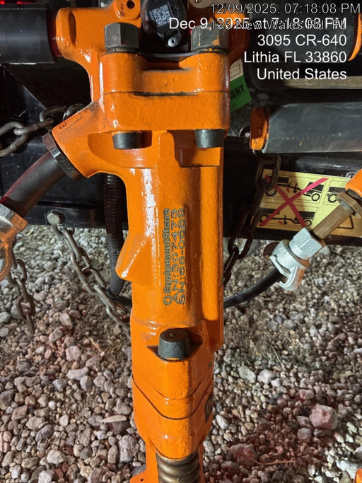 2023 MICHIGAN PNEUMATIC ES-TPB60-118-TRACKER