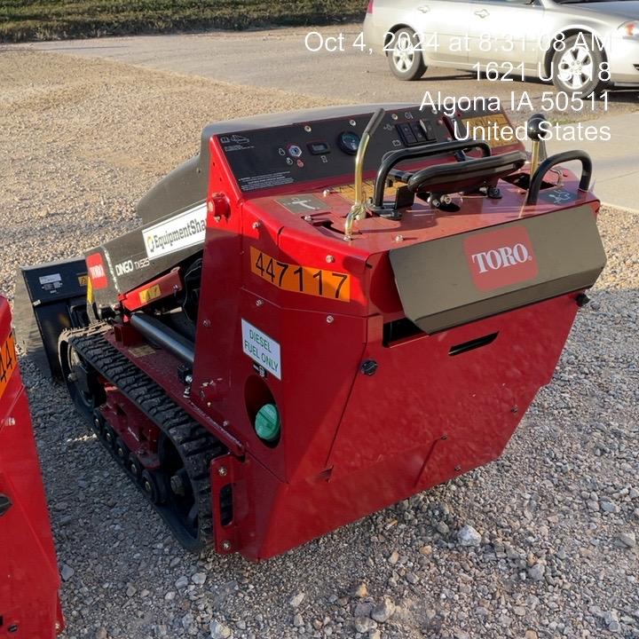 2024 TORO TX525