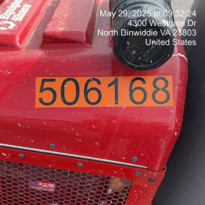 2025 TORO MBTX 2500-TS