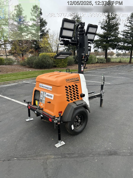 2025 GENERAC MLTS-4