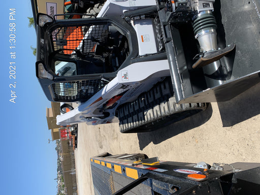 2021 BOBCAT T740