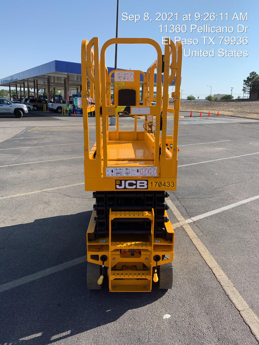 2021 JCB S2632E