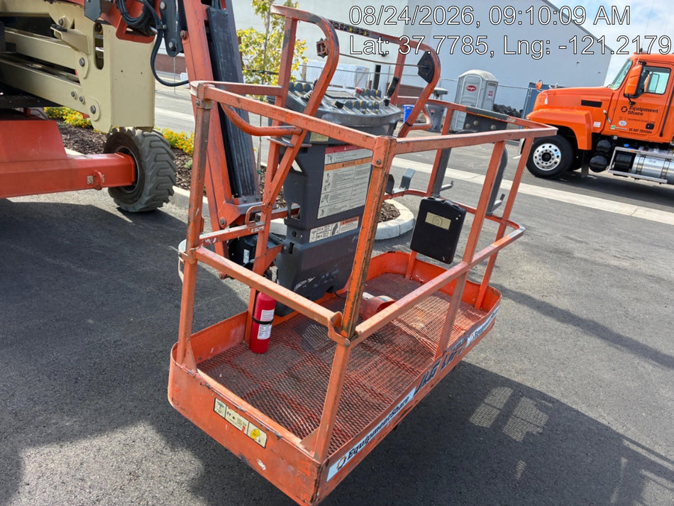 2019 JLG 450AJ