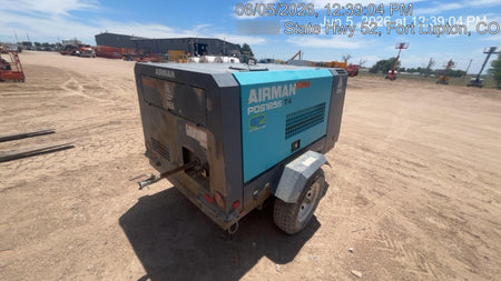 2021 AIRMAN PDS185S-6E1