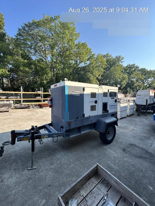 2020 ATLAS COPCO QAS 70