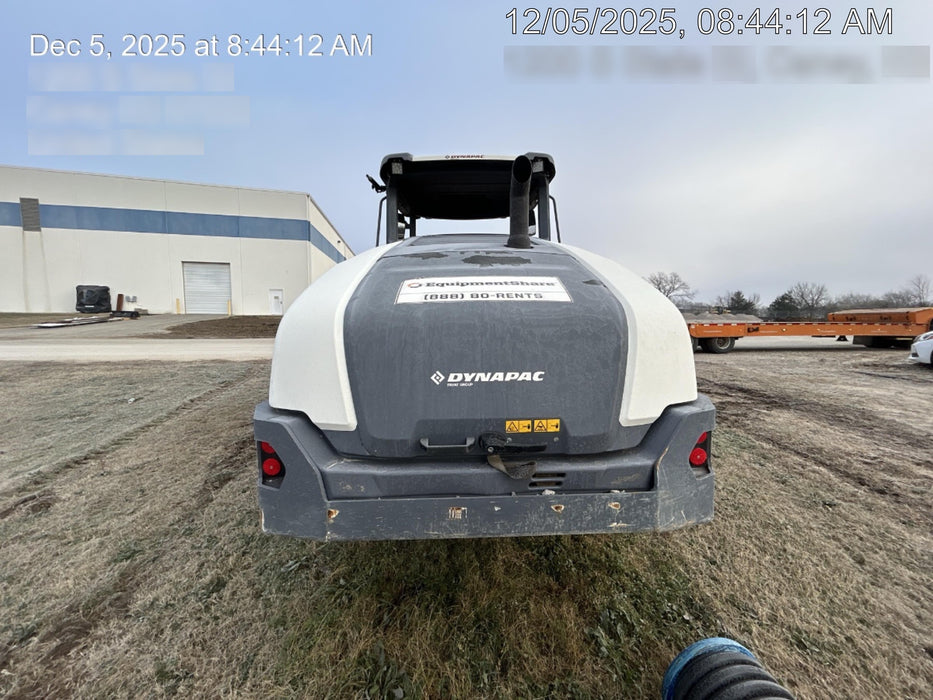 2022 DYNAPAC CA2500D