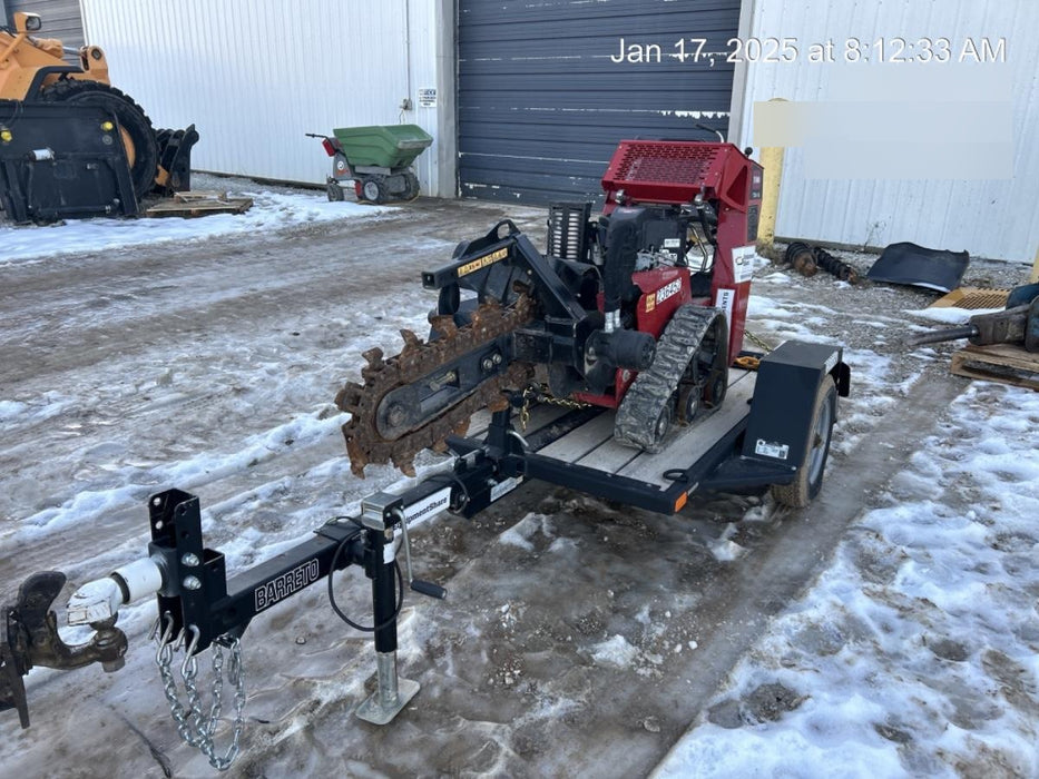 2022 BARRETO E4X6TBT