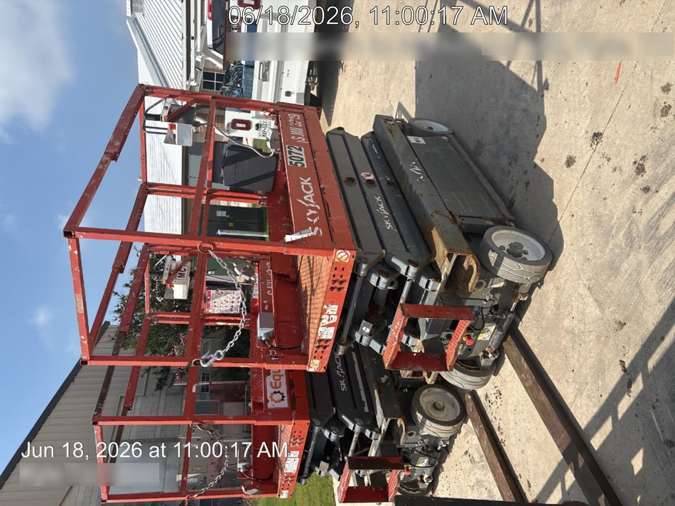 2017 Skyjack SJIII-3219 SKYJACK SJ3219III