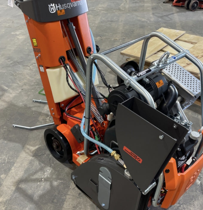 2024 HUSQVARNA FS 524